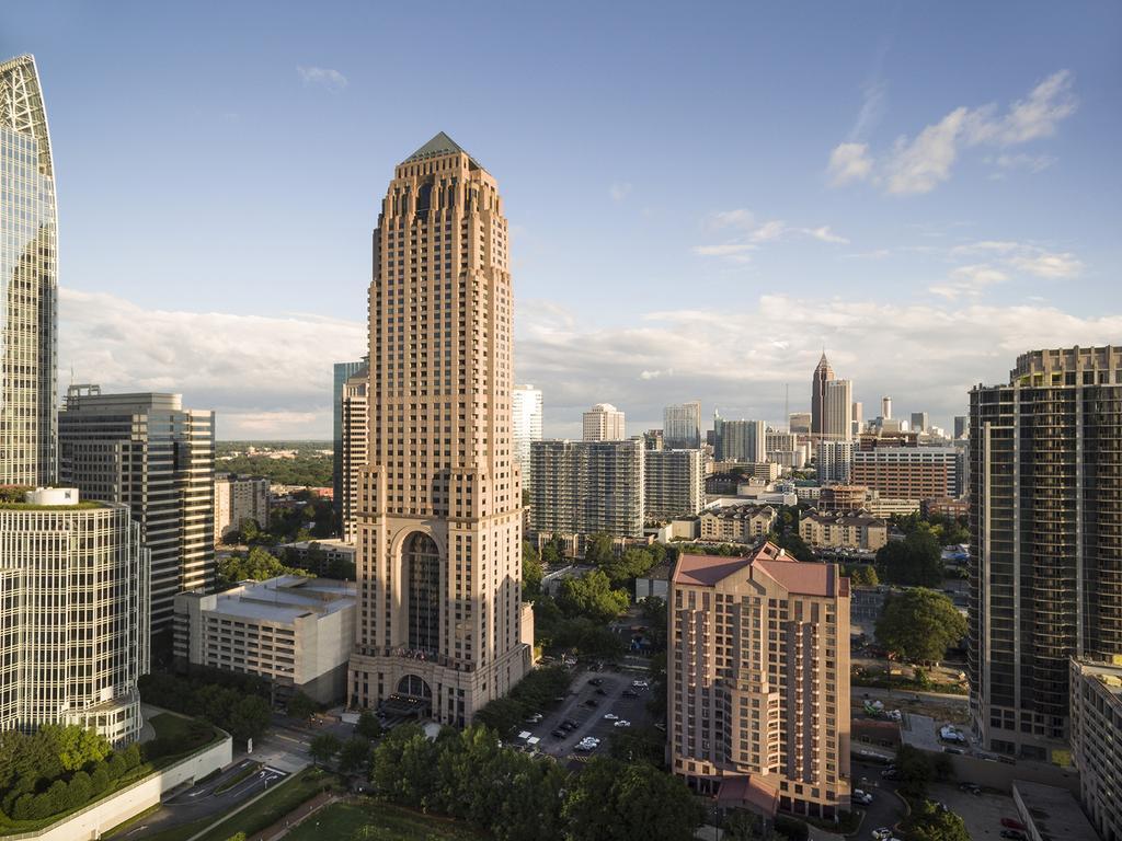 Four Seasons Hotel Atlanta Exteriér fotografie