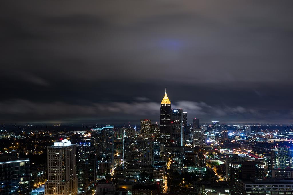 Four Seasons Hotel Atlanta Exteriér fotografie