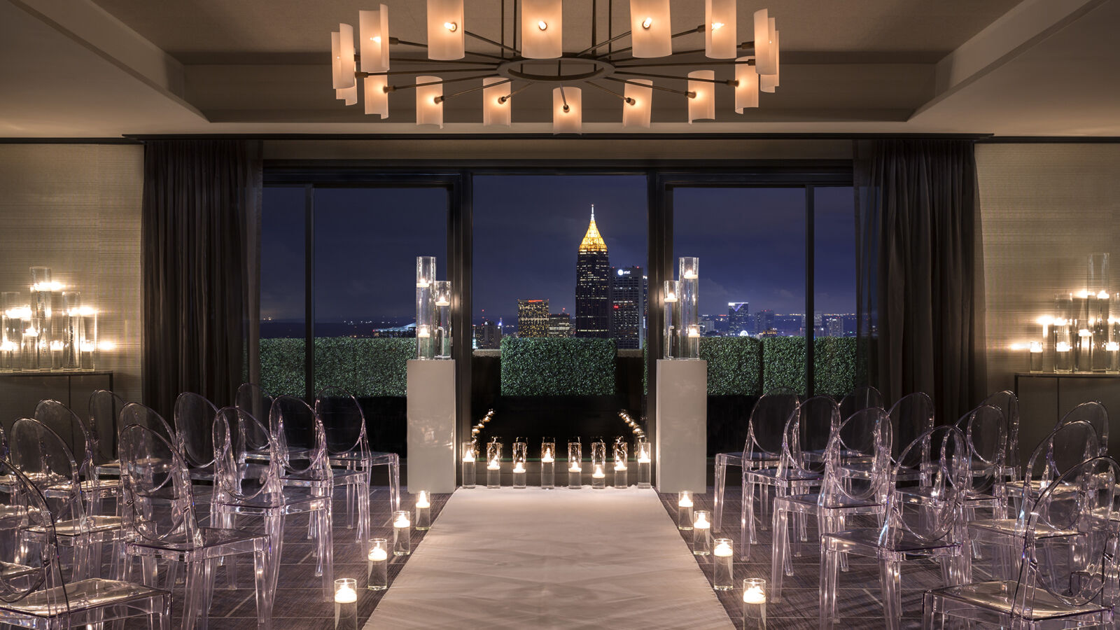 Four Seasons Hotel Atlanta Exteriér fotografie